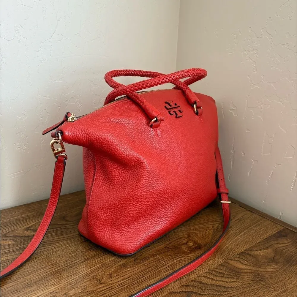Tory Burch Mcgraw Tote Bag and Wallet